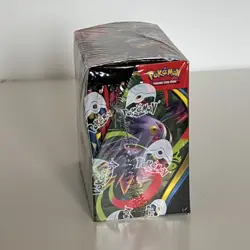 Pokemon TCG - Phantasmal Flames ME02 Booster Box - 36 Packs - Sealed - Image 2
