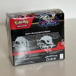 Pokemon TCG - Phantasmal Flames ME02 Booster Box - 36 Packs - Sealed - Image 3