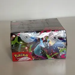 Pokemon TCG - Phantasmal Flames ME02 Booster Box - 36 Packs - Sealed - Image 5