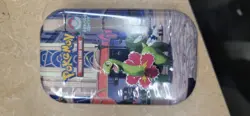 Pokemon TCG Lumiose City Mini Tin New Sealed - Image 1