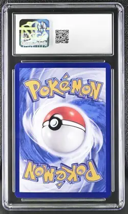 Umbreon *CGC 10* Prismatic Holo *06 07/15* Chinese * Pokemon - Image 2