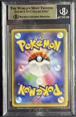 BGS 9.5 Charizard EX Holo Starter Deck Japanese 2016 Pokemon Card #010 - Image 2