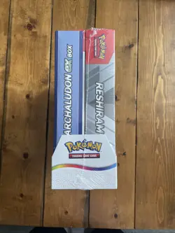 Pokemon TCG Archaludon Ex and Reshiram Ex Collection Box Sealed MSRP Priced 👀 - Image 4