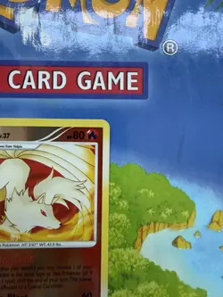 Pokemon Ninetales Mysterious Treasures Reverse Holo Rare 32/123 Lightly Played - Image 4