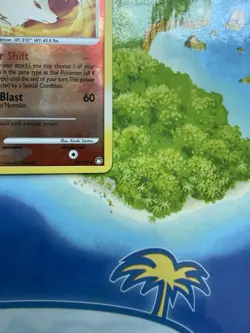 Pokemon Ninetales Mysterious Treasures Reverse Holo Rare 32/123 Lightly Played - Image 5