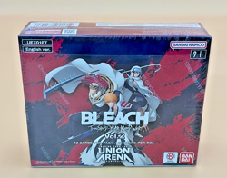 Union Arena UEX01BT Thousand Year Blood War - Booster Box 16 Packs - Sealed - Image 1