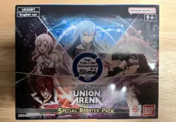 Union Arena - That Time I Got Reincarnated As Slime Special Booster Box English - Image 1