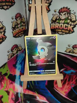 Pokemon Duskull GG28/GG70 Crown Zenith Galarian Gallery Holo Raw Card - Image 1