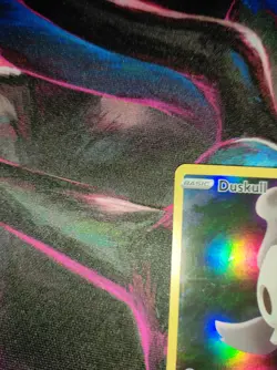 Pokemon Duskull GG28/GG70 Crown Zenith Galarian Gallery Holo Raw Card - Image 3