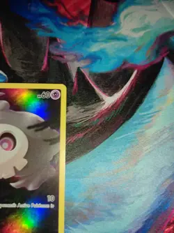 Pokemon Duskull GG28/GG70 Crown Zenith Galarian Gallery Holo Raw Card - Image 4