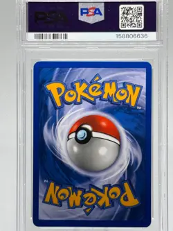 2000 Pokemon Neo Genesis Feraligatr5/111 | PSA 4 - Image 2
