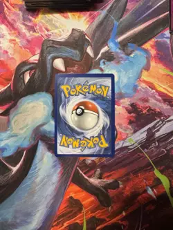 Zacian 100/094 Me02: Phantasmal Flames Holo - Image 2