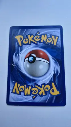 Feraligatr Holo Neo Genesis 5/111 Pokemon TCG HP (Creases) - Image 2