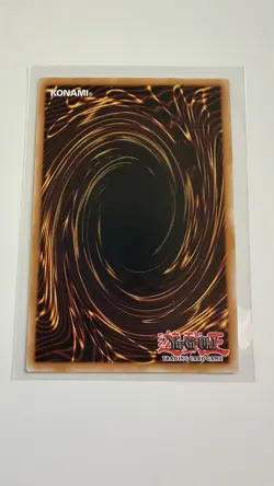 Invocation - “Sword” CORI-EN053 Ultra Rare 1st Ed Yugioh - Image 2