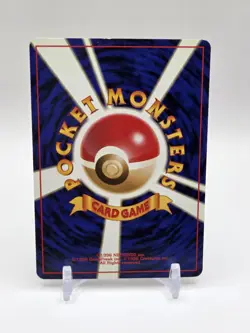 Old Back Kangaskhan Jungle Holo Rare Pokemon Card Game - Image 2
