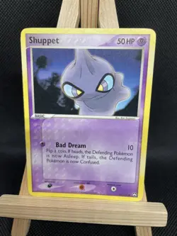 Pokemon TCG Shuppet EX Power Keepers 61/108 Regular - Image 1