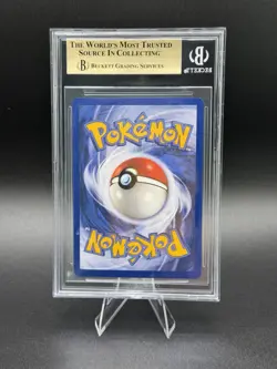 Pokemon TCG Pikachu 27 WotC Promo Regular BGS 9.5 Gem Mint 1999-03 Bumblebee - Image 2