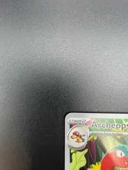 Pokemon TCG White Flare Archeops 132/086 Illustration Rare - Image 2