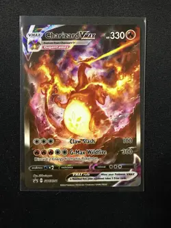 Charizard VMAX SWSH261 Holo Promo Sword & Shield TCG Pokemon English 330 HP - Image 1