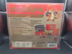 Pokemon XY Evolutions CHARIZARD ETB ELITE TRAINER BOX SEALED (TEAR ON BACK) - Image 2