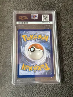 2019 Pokemon Unbroken Bonds PSA 8 Greninja & Zoroark GX Tag Team FULL ART #200 - Image 2