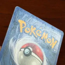 Victreebel 32/130 Non Holo Rare Base Set 2 Pokemon Card DMG - Image 3