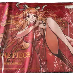 One Piece Card 1st Anniversary Chinese Edition 1st Anniversary Nami Supply Japan - Image 4