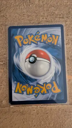 Pokemon Pawmi TCG SV Paldean Fates Holo Illustration Rare Card 226/091 - Image 2
