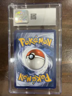 Charizard 4/102 Base Set Holo Pokemon CGC 10 Gem Mint - Image 2