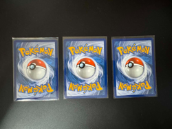 Pokemon TCG First Partner Series 2 Snivy, Tepig, and Oshawott! NM English - Image 2