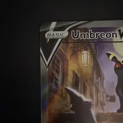 Umbreon V 189/203 Evolving Skies SWSH07 Alt Full Art Holo Ultra Rare EN - Image 2