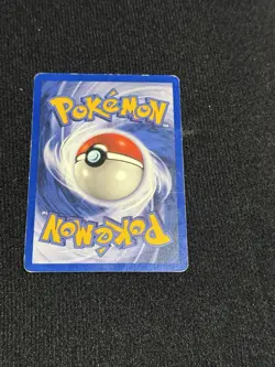 Pokemon TCG Base Set Bulbasaur 44/102 Unlimited Common Regular WOTC 1999 - Image 2