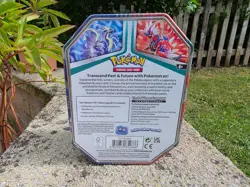 Pokemon TCG Koraidon EX Paldea Legends Tin Brand New Factory Sealed - Image 3