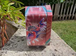 Pokemon TCG Koraidon EX Paldea Legends Tin Brand New Factory Sealed - Image 4