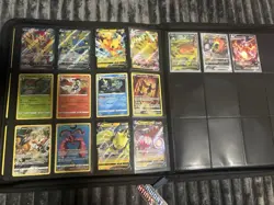 Pokemon TCG Crown Zenith Master Set with Galarian Gallery W/ Promos W/ Charizard - Image 2