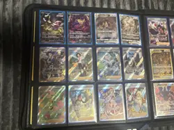 Pokemon TCG Crown Zenith Master Set with Galarian Gallery W/ Promos W/ Charizard - Image 3