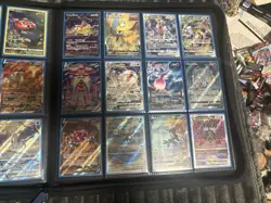 Pokemon TCG Crown Zenith Master Set with Galarian Gallery W/ Promos W/ Charizard - Image 4
