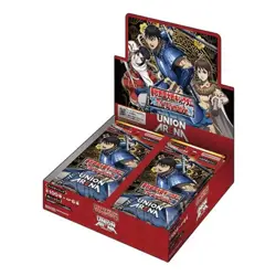UNION ARENA Kingdom Booster Box UABT48 Japanese - Image 1