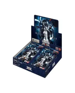 Union Arena - Solo Leveling UA51BT Booster Box [Japanese] - Image 1