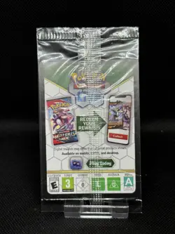 Pokemon Mew EX - Scarlet & Violet 151 SVP 053, UPC Blackstar Promo, SEALED - Image 2
