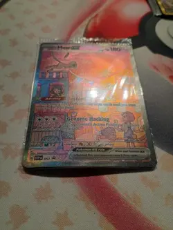 Mew EX 053 - SEALED - Black Star Promo - Pokemon Scarlet & Violet: 151 UPC promo - Image 2