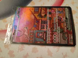 Mew EX 053 - SEALED - Black Star Promo - Pokemon Scarlet & Violet: 151 UPC promo - Image 3
