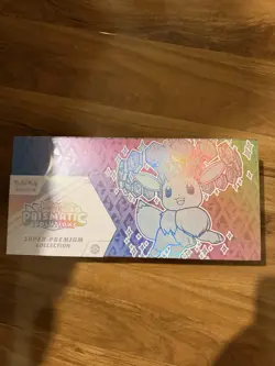 Pokemon TCG Prismatic Evolutions SPC Super Premium Collection Brand New & Sealed - Image 1