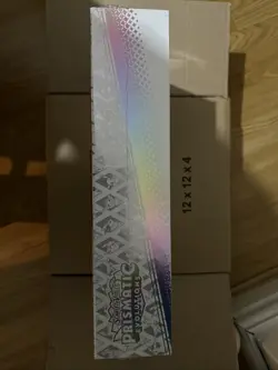 Pokemon Prismatic Evolutions Super Premium Collection Box SPC Brand New Sealed - Image 5