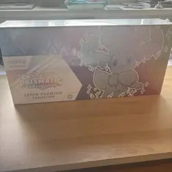 Pokemon Prismatic Evolutions Super Premium Collection SPC Brand New & Sealed - Image 1