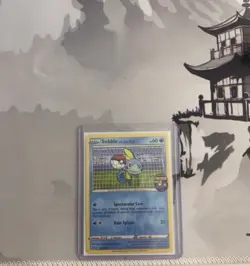 The Pokemon Company Sobble on the Ball 005/005 Promo Card 2020 English - Image 3