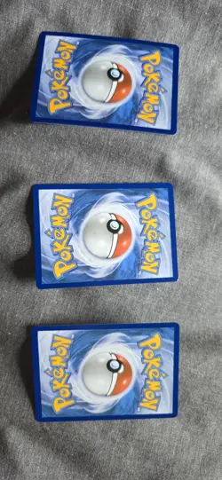 Pokemon TCG First Partner Illustration Collection Snivy, Tepig, Oshawott Unova - Image 2