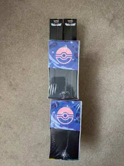 Pokemon Center Mega Evolution—Chaos Rising 2 PC ETBs + 2 Booster Bundles - Image 2