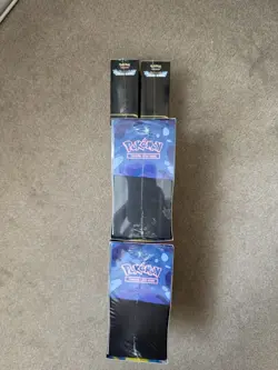 Pokemon Center Mega Evolution—Chaos Rising 2 PC ETBs + 2 Booster Bundles - Image 4