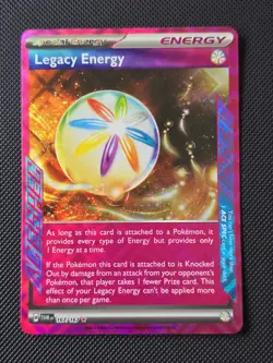 Legacy Energy 167/167 Ace Spec TWM - Image 1